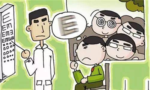 你知道吗？吸烟可导致弱视 