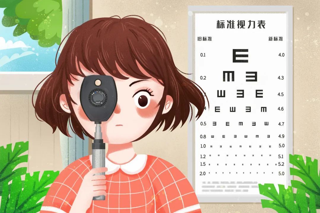 这些近视误区，你都知道几个？ 